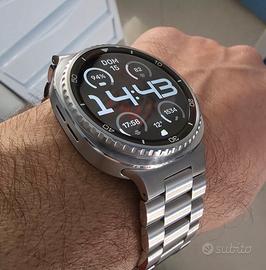 Galaxy Watch8 classic 46mm. lte |Versione italiana