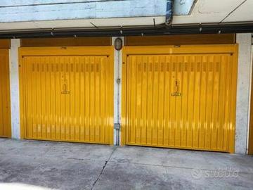 svuota garage