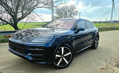 PORSCHE CAYENNE COUPE FACELIFT 3.0 E-HYBRID 470cv
