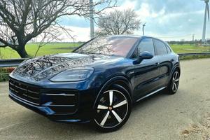 PORSCHE CAYENNE COUPE FACELIFT 3.0 E-HYBRID 470cv