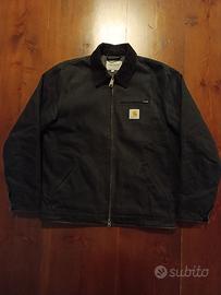 giacca carhartt detroit jacket L 