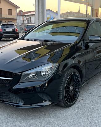 Mercedes-benz CLA 200 d S.W. Automatic Sport