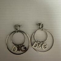 D&G Dolce e Gabbana Orecchini