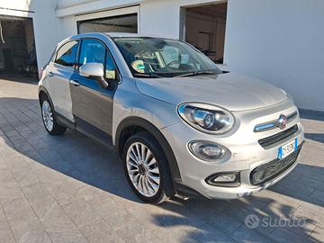 Fiat 500x 1.4 140cv  GPL