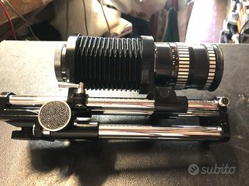 Exakta, soffietto professionale Jhagee