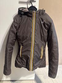 Kway donna  double tg. S