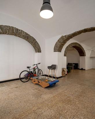 Locale, Barriera Nuova - Giardino Pubblico, Triest