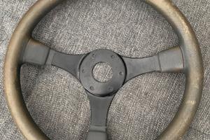 Volante originale Ford Escort MK2 - Diametro 35 cm