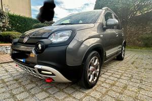 Fiat Panda Cross NO 4x4 