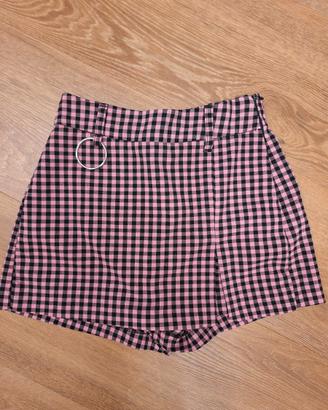 Gonna pantaloncino Bershka bambina