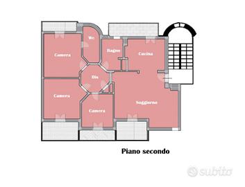 Appartamento - Altidona