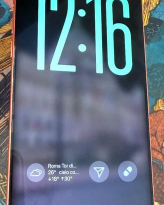 iPhone 17 Pro Max 256GB Arancione Cosmico