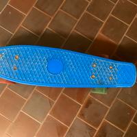 Skate blu