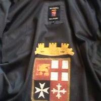 MARINA MILITARE: Giubbotto antitrasp."L" + Pantalo