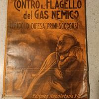Contro il flagello del gas nemico 