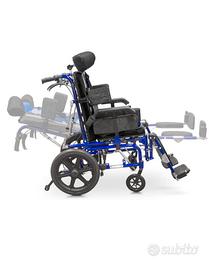 Sedia a rotelle neurologica