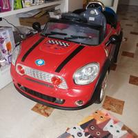 Mini Colibrì a batteria