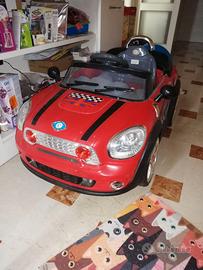 Mini Colibrì a batteria