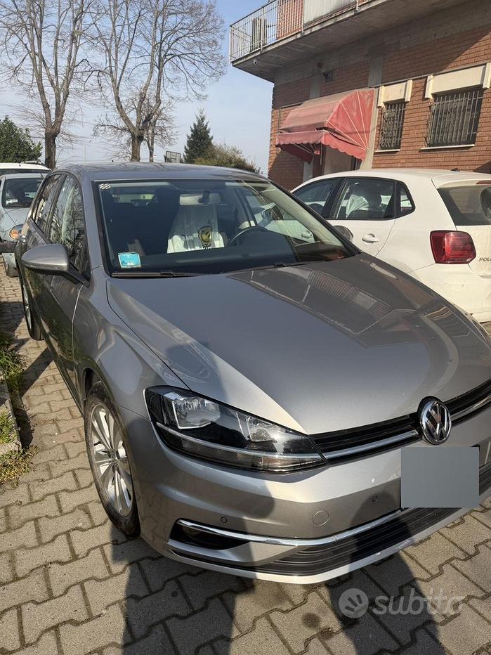 VOLKSWAGEN Golf 7ª serie
