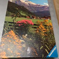 Puzzle vintage Ravensburge