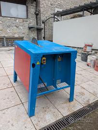 sega circolare a banco professionale