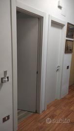 n.2 porte laccate 70x210 Bertolotto