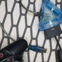 Adattatore CONTROLLER PS2 USB