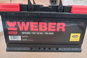 BATTERIA