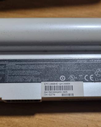 2948-Batteria PC Portatile Asus PL23-901