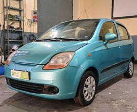 CHEVROLET Matiz 800 S Planet