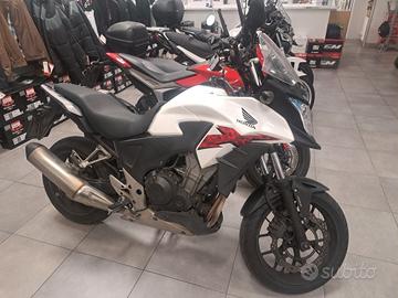 Honda CB 500 X abs 2014 VALUTO PERMUTA - FINANZIAB