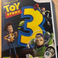 Gioco Toy Story Wii