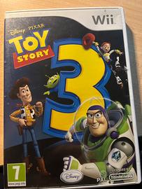 Gioco Toy Story Wii