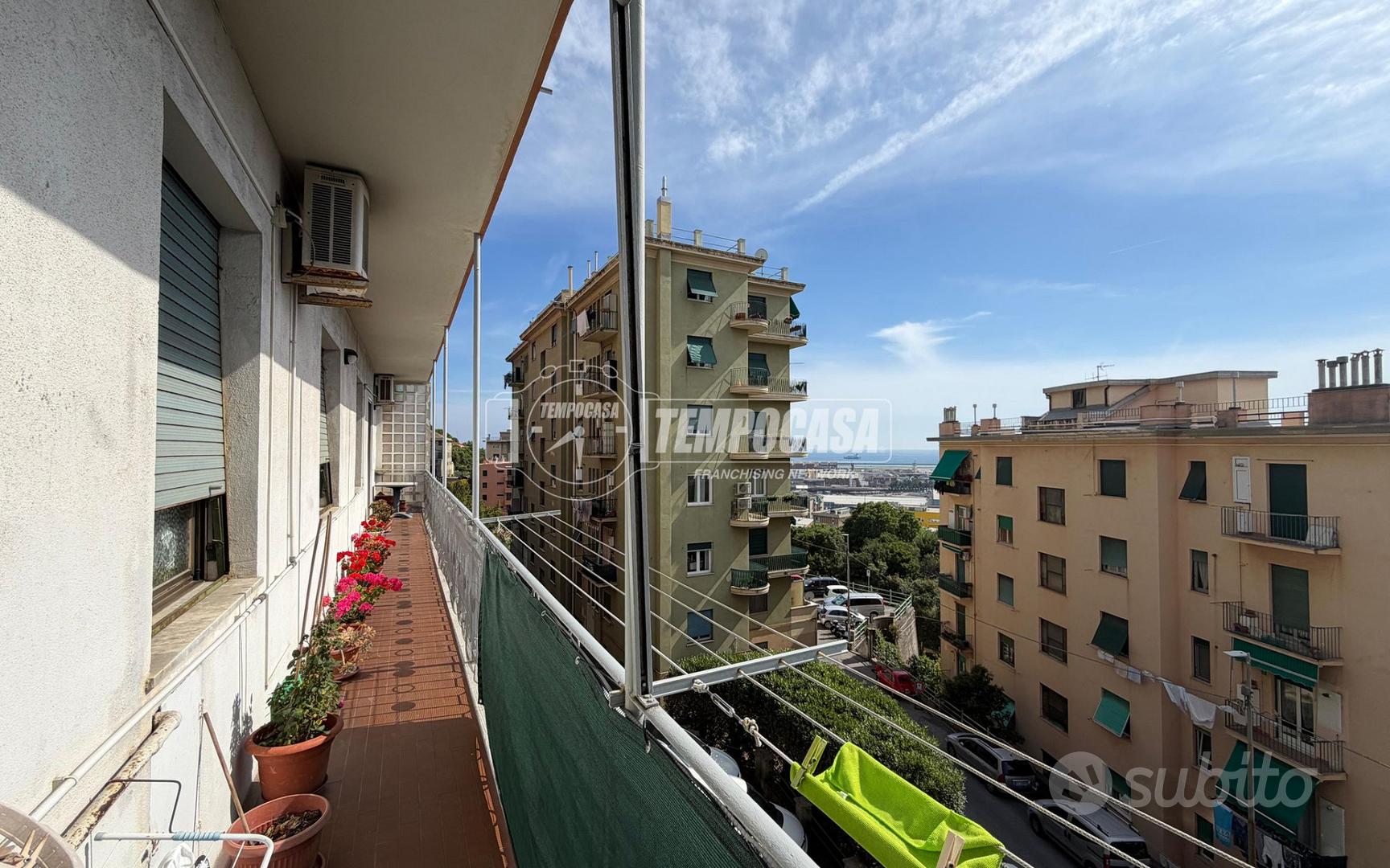Appartamento – Genova, Calcinara, Medio Ponente - Vista 4