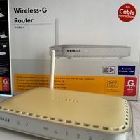 Router NETGEAR WGR614