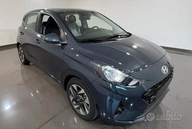 Hyundai i10 1.0 GPL Connectline 61cv