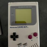 Game Boy Classic + 11 giochi originali