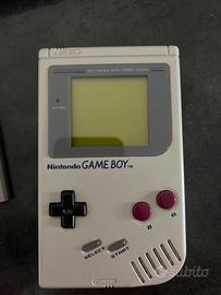Game Boy Classic + 11 giochi originali