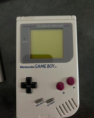 Game Boy Classic + 11 giochi originali
