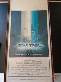 star Trek il film locandina