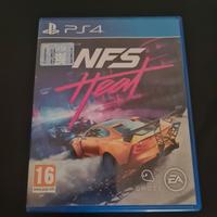 NEED FOR SPEED HEAT - PS4