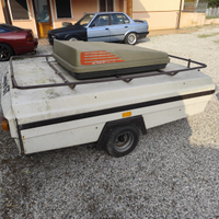 Carrello tenda camplet gt