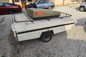 Carrello tenda camplet gt