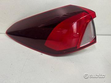 Fanale stop posteriore dx sx ford focus sw mk4