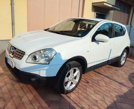 Nissan Qashqai Bifuel