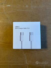Cavo USB-C (1m)
