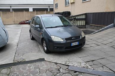 FORD Focus C-Max 1.6 TDCi (90CV)