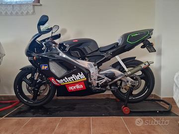 Aprilia RS 125 - 1996
