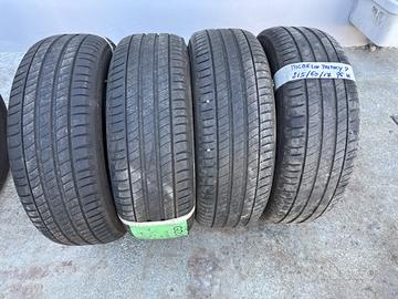 gomme usate 2156017 Estivo MICHELIN - PRIMACY 3 - 