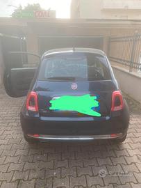 Fiat 500 (2015-->) - 2017